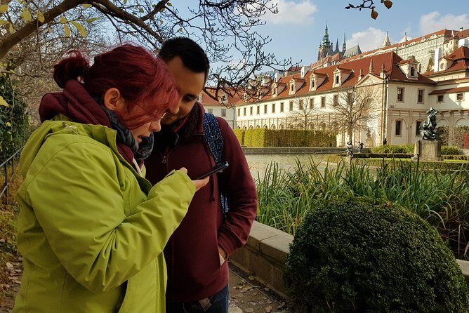 Private Lesser Town tour - Historical Treasure Hunt - Tasks That Feel Like a Real Quest: Inscriptions, Acting, and Jewish Quarter Secrets