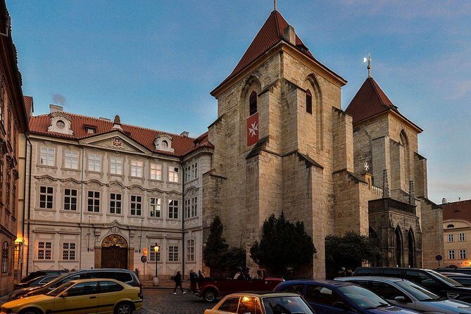 Private Lesser Town tour - Historical Treasure Hunt - Start-to-Finish Timing: How to Plan Your Afternoon
