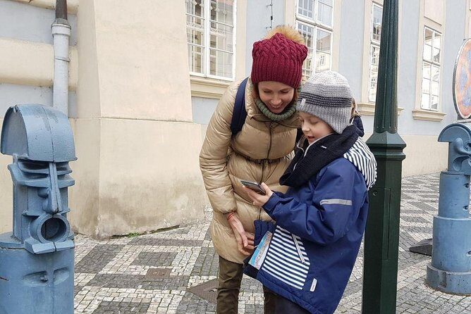 Private Lesser Town tour - Historical Treasure Hunt - Price and Value: Why $29.81 Can Make Sense
