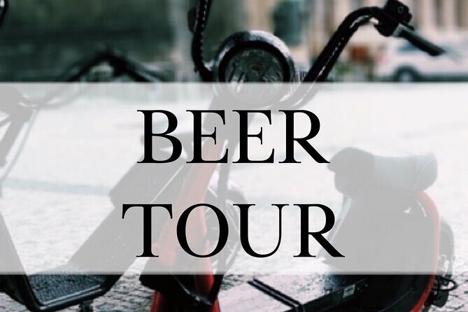 Private live-guided E-Scooter TOURS around Prague - New Town politics to Powder Gate: Velvet Revolution to royal entrances
