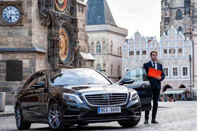 Private Luxury Transfer to Cesky Krumlov from Prague - Key things that make this transfer worth a look