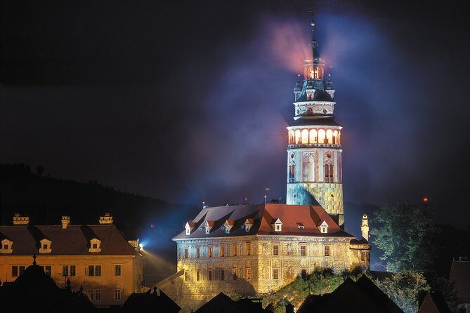 Private Night tour of Český Krumlov - Key Highlights at a Glance