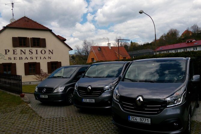 Private one way transfer from Cesky Krumlov to Vienna - Key things to know before you go
