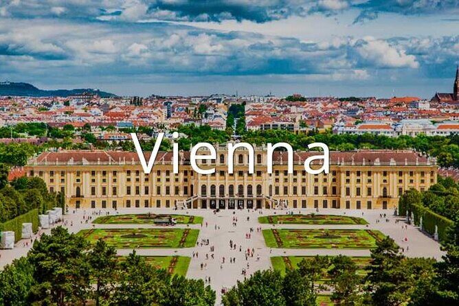 Private one way transfer from Cesky Krumlov to Vienna - Arriving in Vienna: Drop Off Close to Where You Need To Be