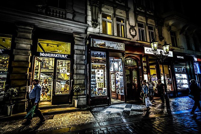 Private & Personalized Prague Night Tour with a Local Guide - Astronomical Clock Night: Legends, Symbolism, and Timing