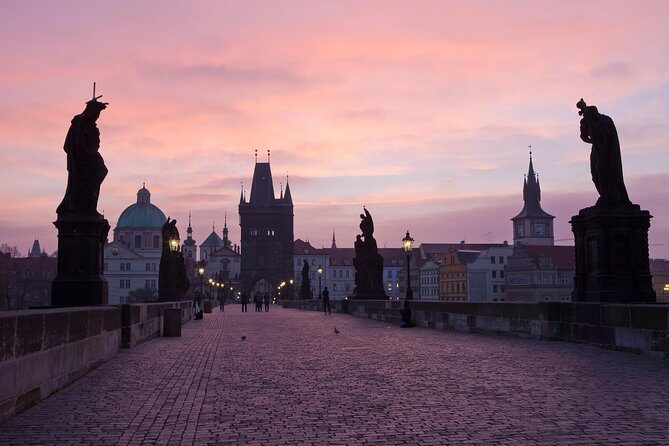 Private & Personalized Prague Night Tour with a Local Guide - Charles Bridge After Dark: The Part That Feels Like Prague