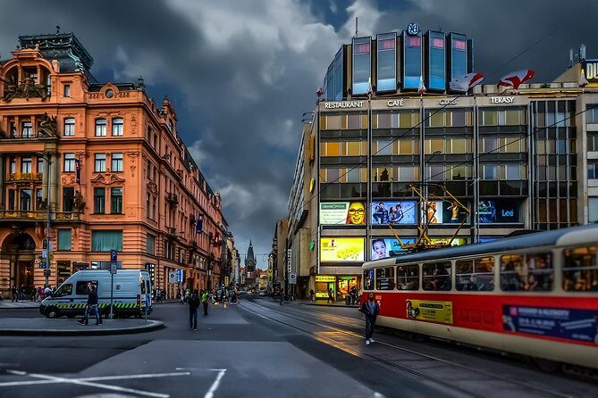 Private & Personalized Prague Night Tour with a Local Guide - Price and Value: What $138.50 Gets You at Night