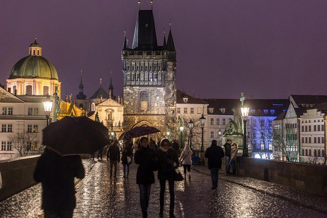 Private & Personalized Prague Night Tour with a Local Guide - What’s Included (and What You’ll Still Need to Budget)