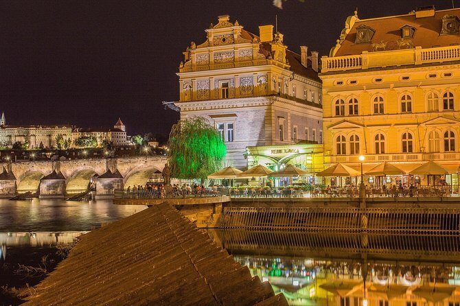 Private & Personalized Prague Night Tour with a Local Guide - The Night Route: Castle Area to Old Town Square Glow