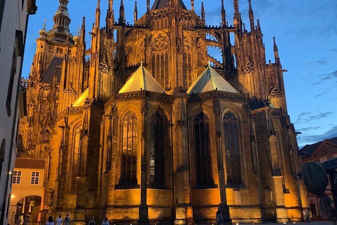 Private Photography Tour of Prague by Night - How the Guide Helps You Shoot: Settings, Framing, and Small Fixes