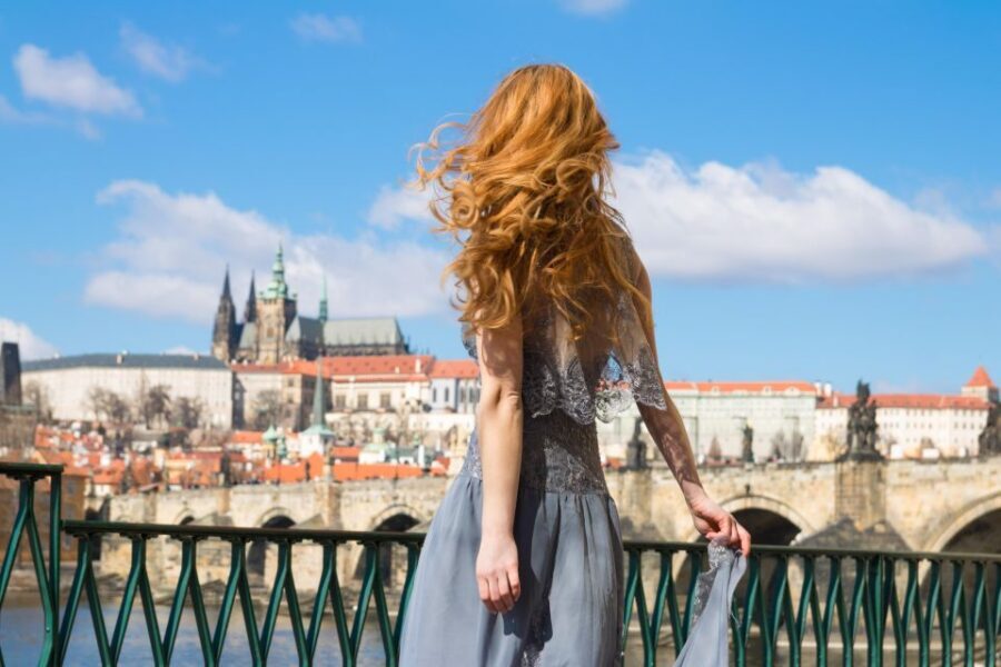 Private photoshoot in Prague - Key Highlights That Make This Photoshoot Worth It