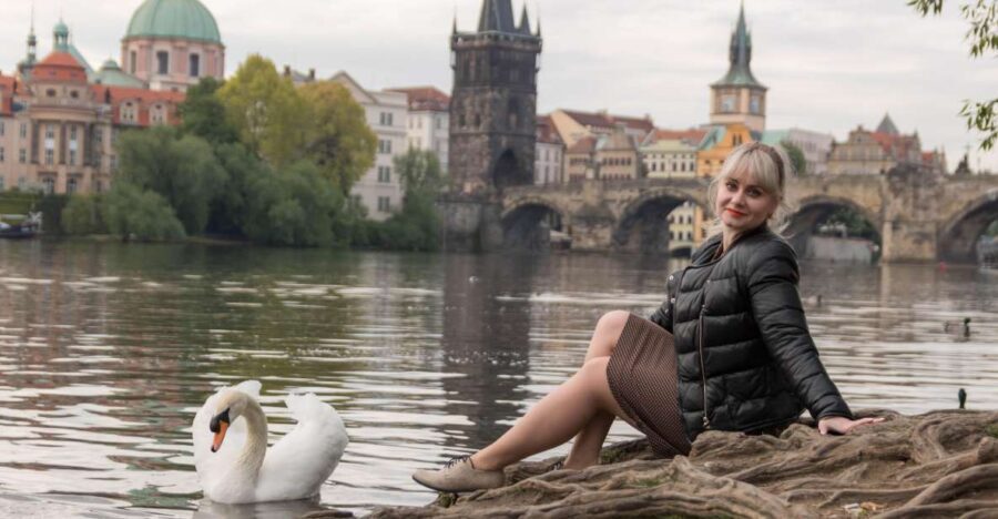 Private photoshoot in Prague - Old Town Photo Stop: Getting the Classic Prague Shot Without Fuss