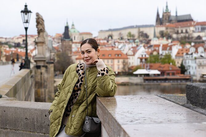 Private Photoshoot Tour in Prague - Charles Bridge Photo Time: River Views, Prague Castle, and a Wish Spot