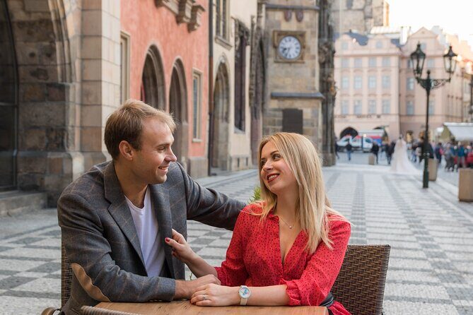 Private Photoshoot Tour in Prague - Kampa and Small Venice Under the Bridge: Cozy Corners for Softer Photos