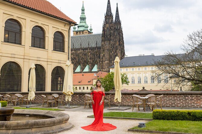 Private Photoshoot Tour in Prague - What You Actually Get: 50 Edited Photos (and What’s Not Included)