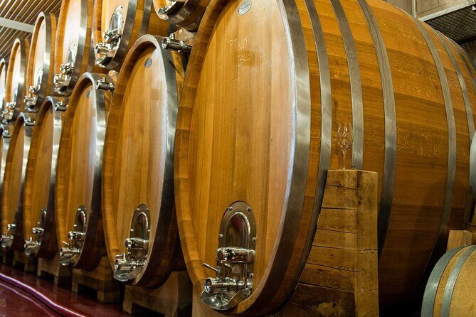 Private PICNIC in Bohemian Vineyards and Wine Tasting 4WD Tour - Johann W in Trebívlice: welcome drink, cellar walk, and tasting