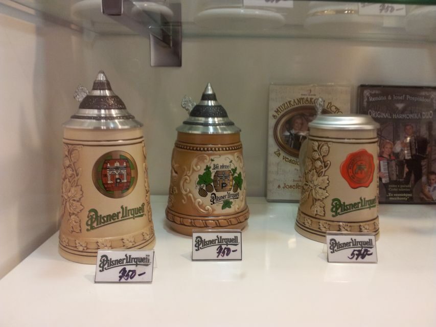 Private Pilsen & Pilsner Urquell Brewery Tour Prague - Key things to know before you go