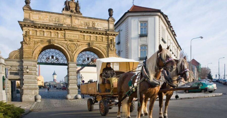 Private Pilsen & Pilsner Urquell Brewery Tour Prague - From Prague to Pilsen: the ride that makes the day easier