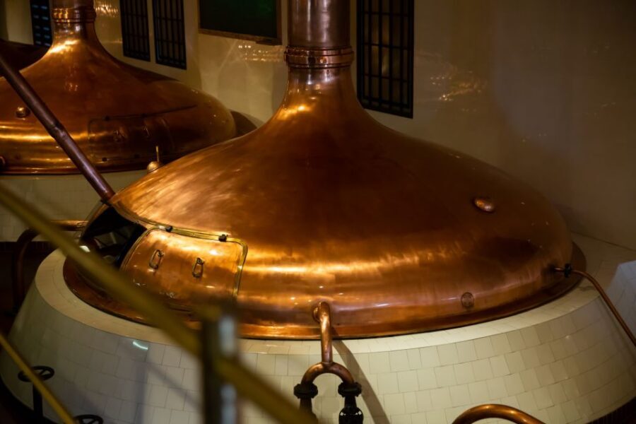 Private Pilsen & Pilsner Urquell Brewery Tour Prague - Pilsner Urquell Brewery: where the 1842 lager story becomes real