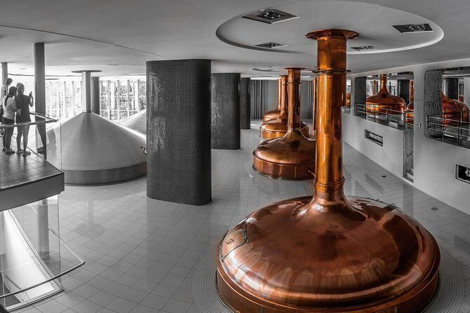 Private Pilsner brewery and Pilsen tour from Prague All-Inclusive - Pilsen city center in about an hour: the highlights you’ll actually notice