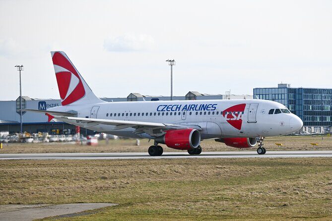 Private Prague Airport Departure Transfer - Why This Transfer Works So Well on Departure Day