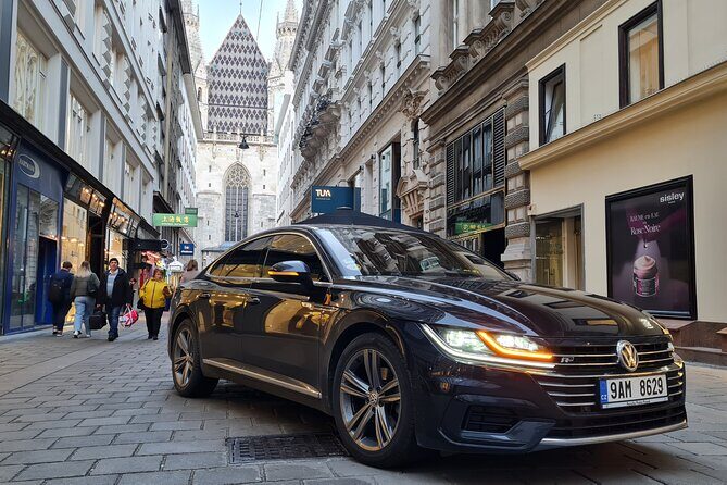 Private Prague Airport Departure Transfer - Who This Transfer Fits Best