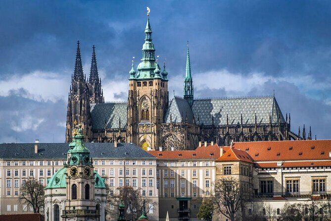 PRIVATE: Prague All Inclusive Segway & eScooter Tour + Lunch - Key things you’ll notice on this tour