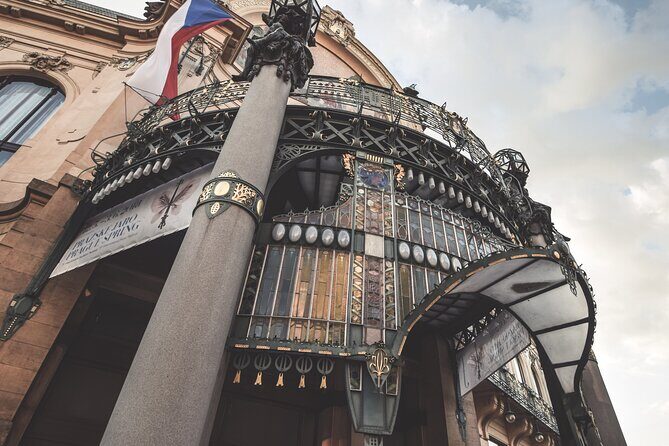 Private Prague Art Nouveau and Cubism Walking Tour - Key Things You’ll Enjoy on This Tour