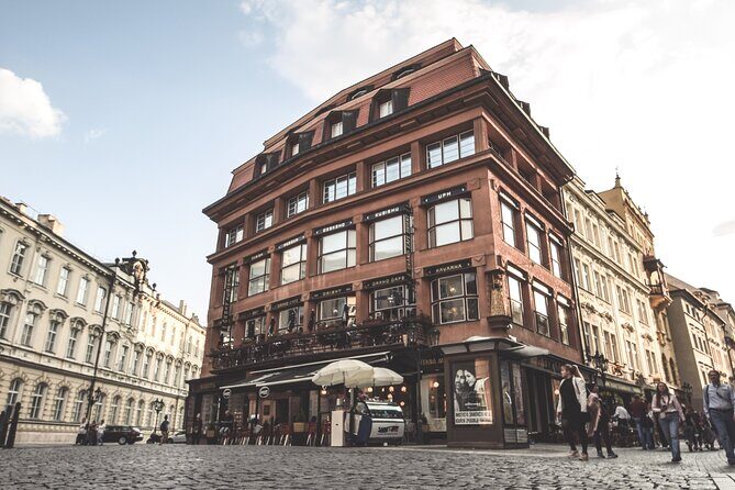 Private Prague Art Nouveau and Cubism Walking Tour - Price and Group Value: When $396.46 Actually Works