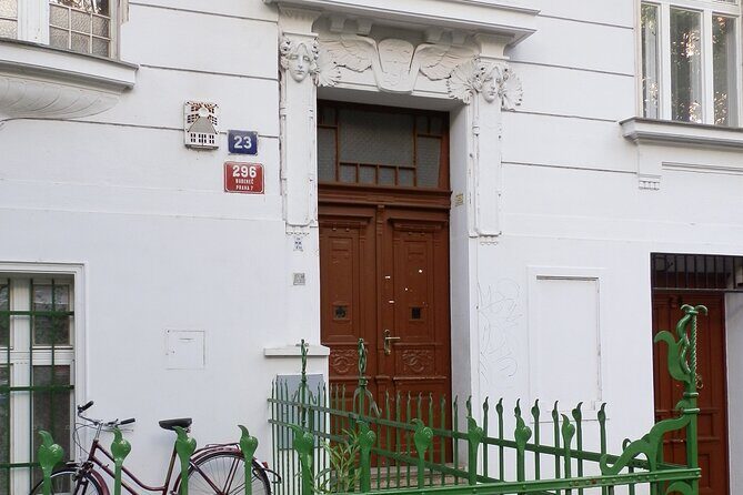 Private Prague Art Nouveau and Cubism Walking Tour - What You’ll Start Noticing on Your Own After This Walk