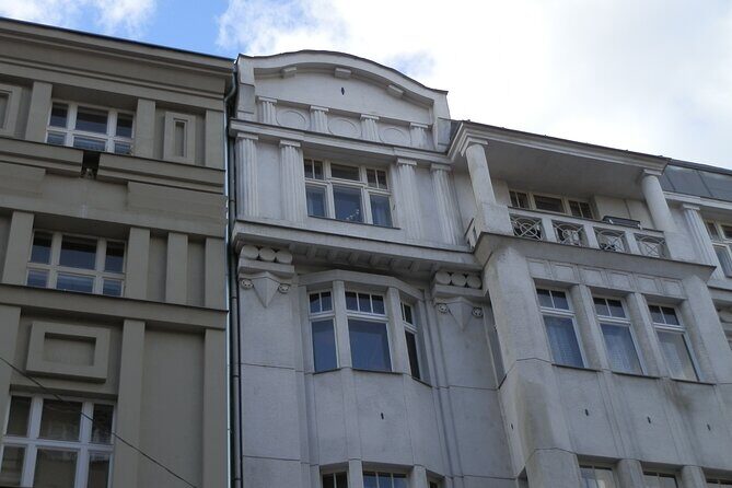 Private Prague Art Nouveau and Cubism Walking Tour - Should You Book This Prague Art Nouveau and Cubism Walking Tour?