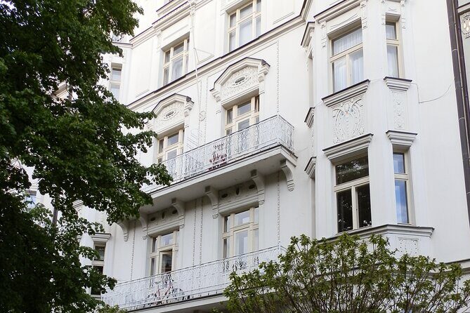 Private Prague Art Nouveau and Cubism Walking Tour - Three Cubist Houses, Villa Kovarikovic, and Neklanova: the finale by geometry