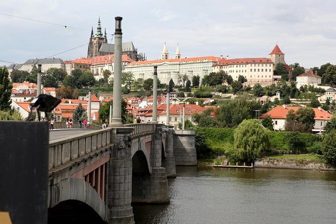 Private Prague Castle and Castle District Tour - Key takeaways before you go