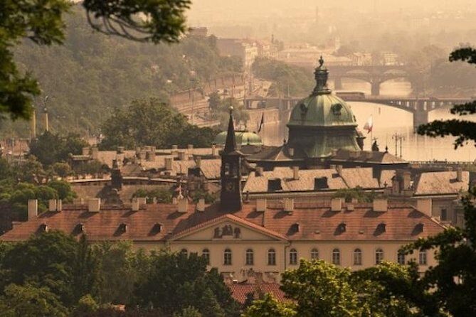 Private Prague Castle and Castle District Tour - Strahov Monastery and Brewery: Sacred Quiet Meets Local Life