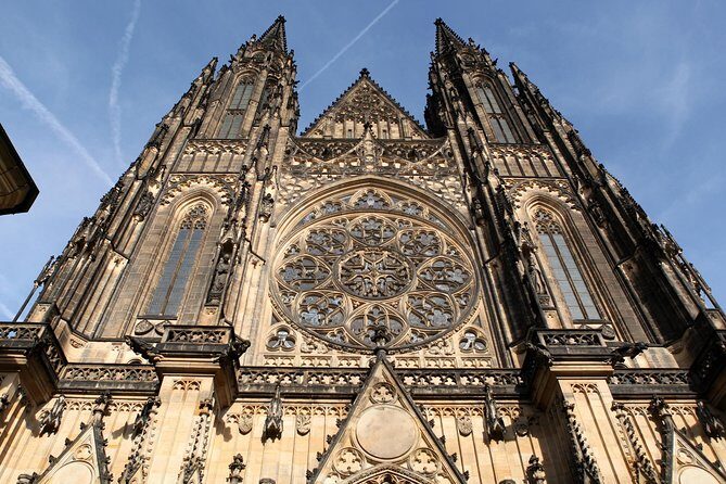 Private Prague Castle and Castle District Tour - Wallenstein Palace and the Black Tower: Power, Style, and Street-Level Prague