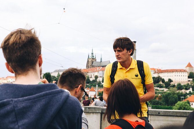 Private Prague Castle and Castle District Tour - Pickup Anywhere: Why Starting Location Changes Everything in Prague