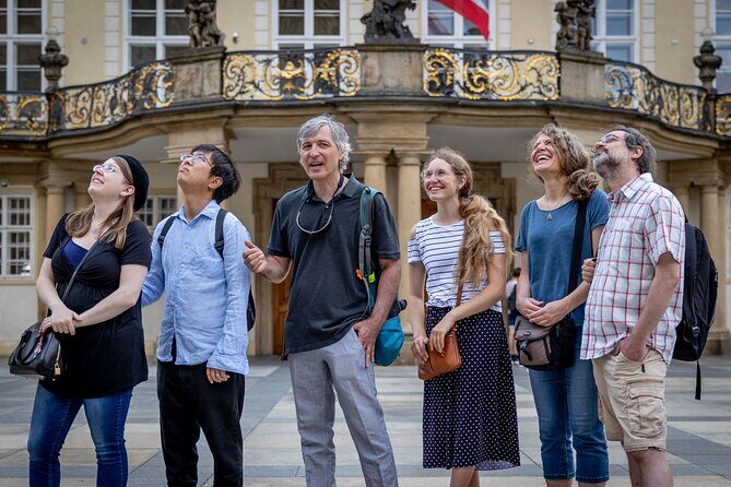 Private Prague Castle Walking Tour - Why This Private Prague Castle Walk Is a Smart First Trip to the Complex