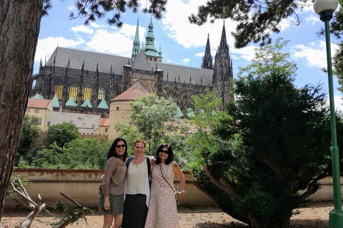 Private Prague Castle Walking Tour - Old Royal Palace and Vladislav Hall: Coronations, Tournaments, and a Dark Spark