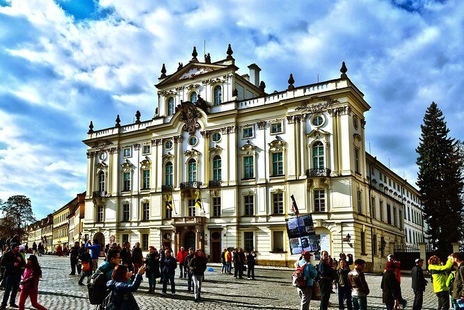 Private Prague Castle Walking Tour - Golden Lane: Miniature Rooms, Old Guards, and a Dungeon Connection