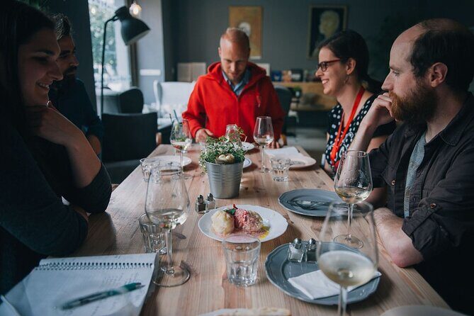 PRIVATE Prague Food Tour: Modern Cuisine in Local Neighbourhoods - The Stops Are Short on Purpose: A Walking Plan With Photo Breaks
