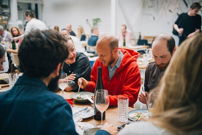 PRIVATE Prague Food Tour: Modern Cuisine in Local Neighbourhoods - Stop 3: Karlínské náměstí for Views, People-Watching, and Fresh Air