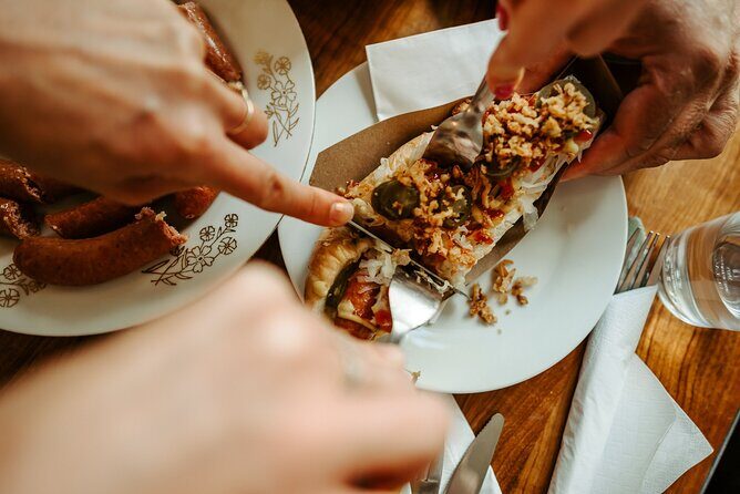 PRIVATE Prague Food Tour: Modern Cuisine in Local Neighbourhoods - Stop 5: Kasarna Karlin Turns the Tour Into a Hangout With Beer and Coffee