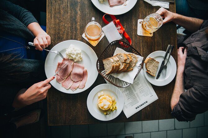 PRIVATE Prague Food Tour: Modern Cuisine in Local Neighbourhoods - Price and Value: Is $267.65 Worth It?