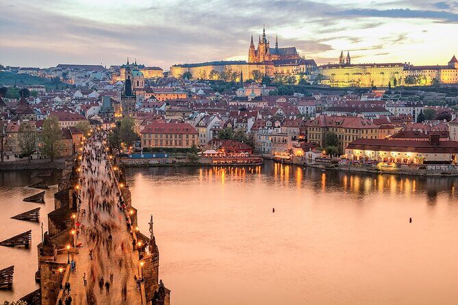Private Prague Food Tour with Beautiful Guide - The Guide Factor: Humor Plus Local Focus