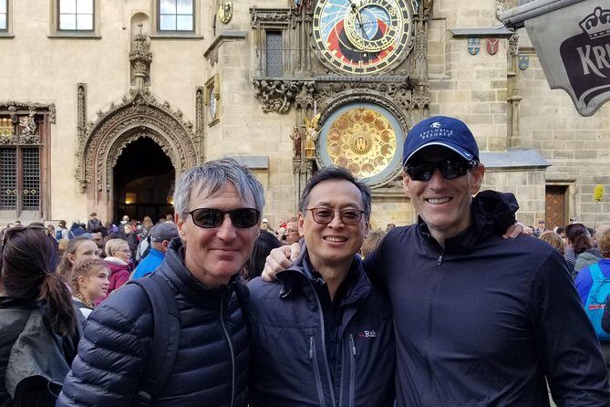 Private Prague Introduction Walking Tour - Old Town Square and Charles Bridge: power, pilgrimage, and city identity