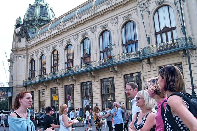 Private Prague Introduction Walking Tour - Bethlehem Chapel and St. Giles: the Reformation story in Czech form