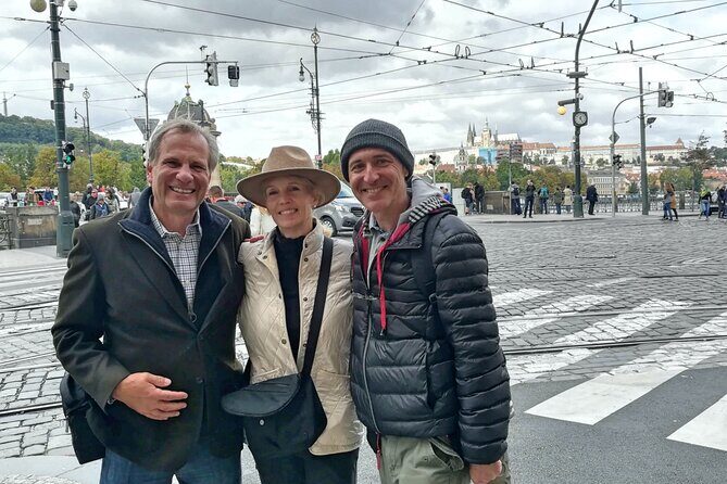 Private Prague Introduction Walking Tour - New Town (Nove MEsto) and Wenceslas Square: Prague’s imperial mood