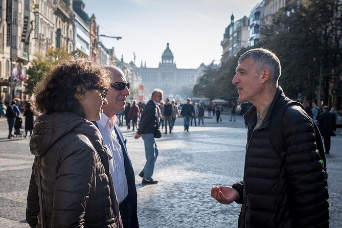 Private Prague Introduction Walking Tour - Estates Theatre and Mozart’s Prague: Enlightenment-era culture in motion