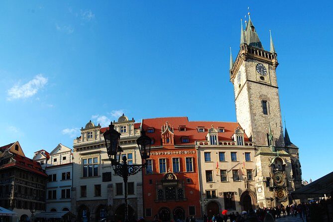 Private Prague Old Town, New Town And Jewish Quarter Walking Tour - Key things that make this tour worth your time