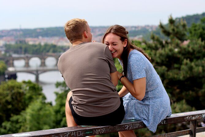 Private Prague Photoshoot for Individuals, Couples and Families - Private Photoshoot in Prague: what you’re really paying for